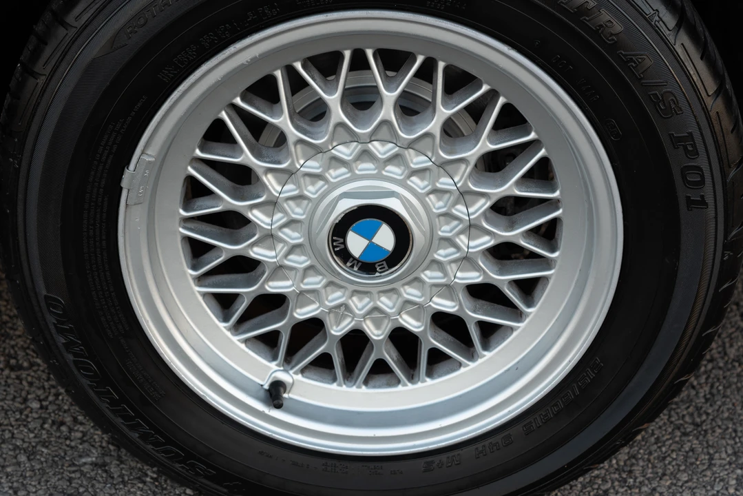 1987 BMW E24 6 Series - Image 26 of 29