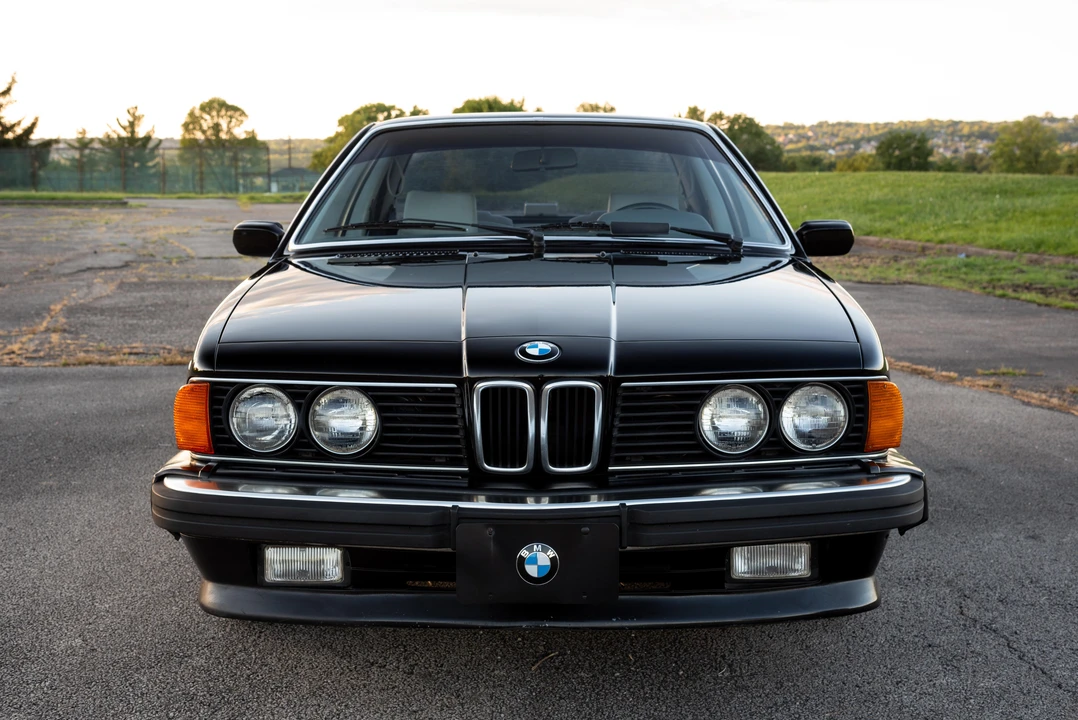 1987 BMW E24 6 Series - Image 5 of 29