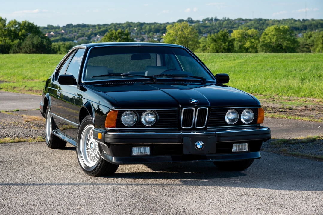 1987 BMW E24 6 Series - Image 17 of 29