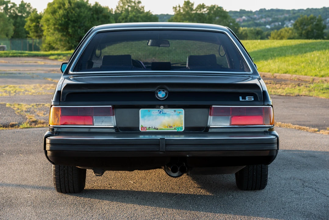 1987 BMW E24 6 Series - Image 12 of 29