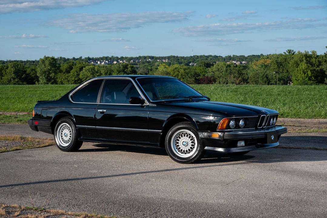 1987 BMW E24 6 Series - Image 16 of 29