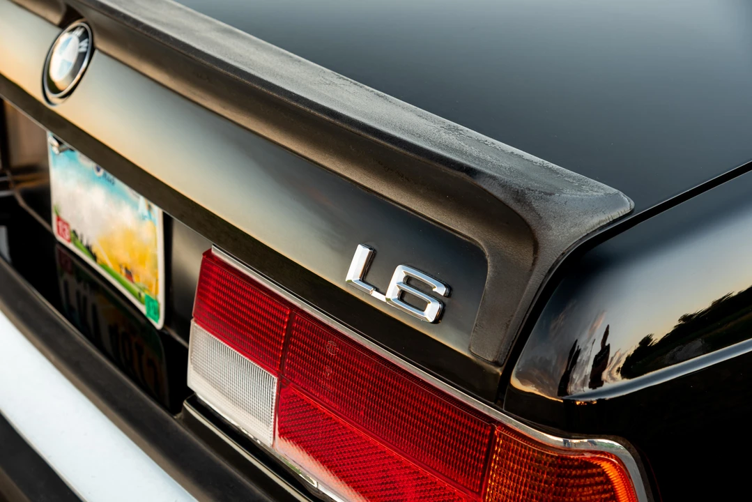 1987 BMW E24 6 Series - Image 24 of 29
