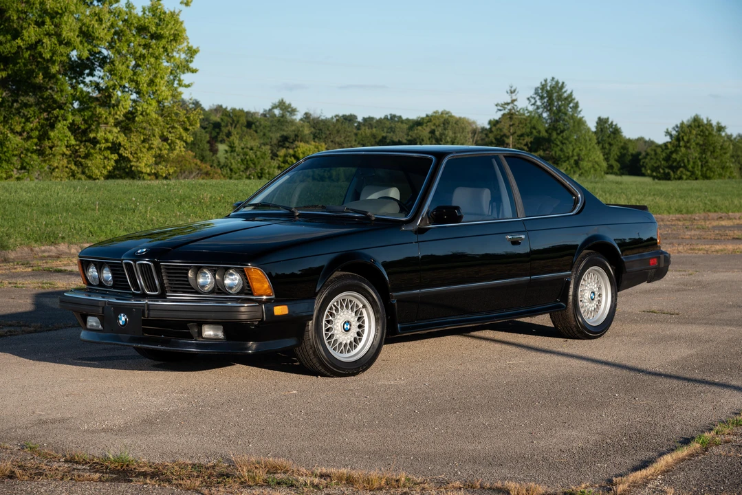 1987 BMW E24 6 Series - Image 8 of 29