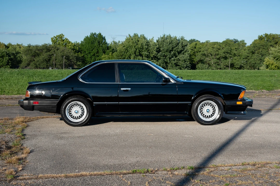1987 BMW E24 6 Series - Image 3 of 29