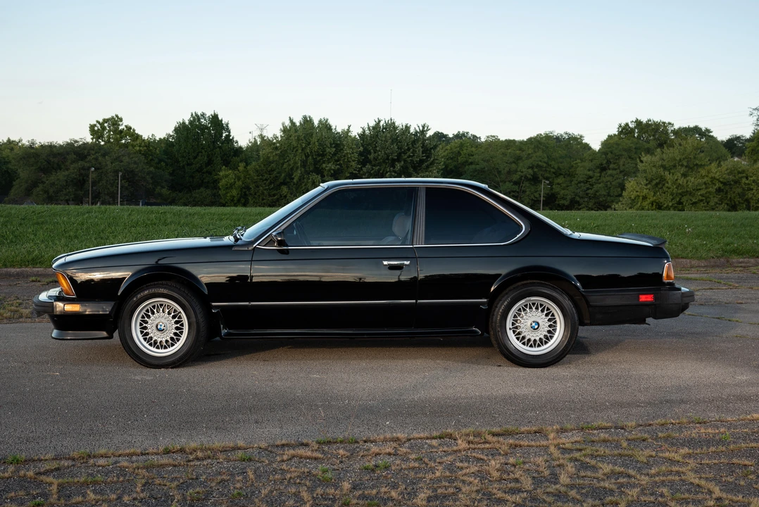 1987 BMW E24 6 Series - Image 10 of 29