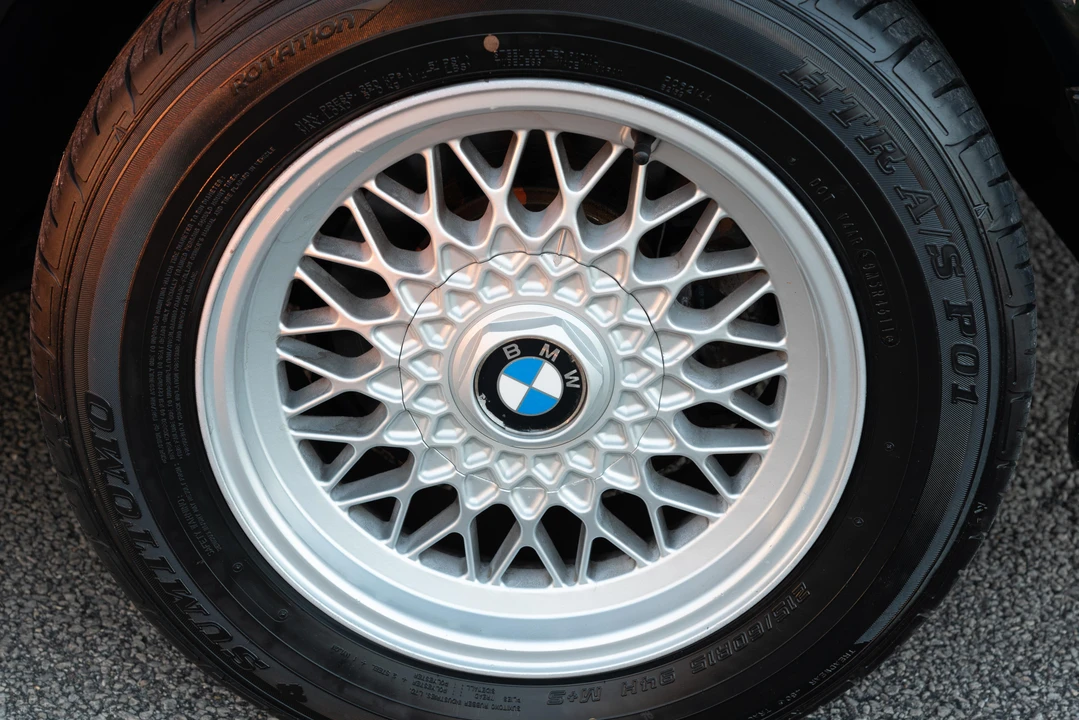 1987 BMW E24 6 Series - Image 28 of 29