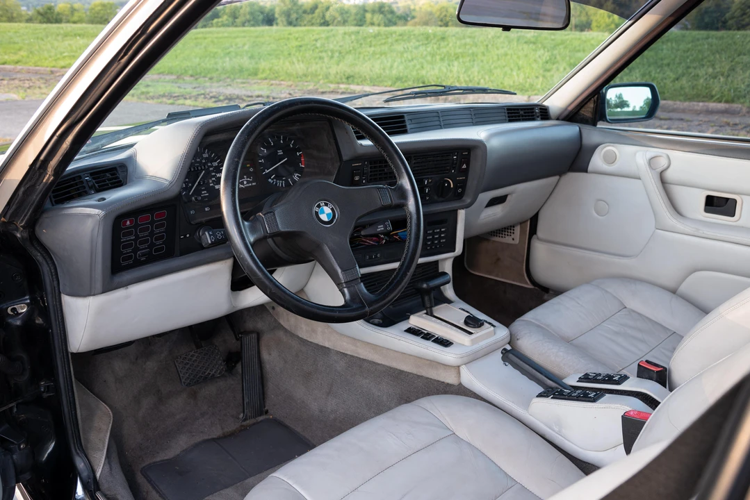 1987 BMW E24 6 Series - Image 29 of 29