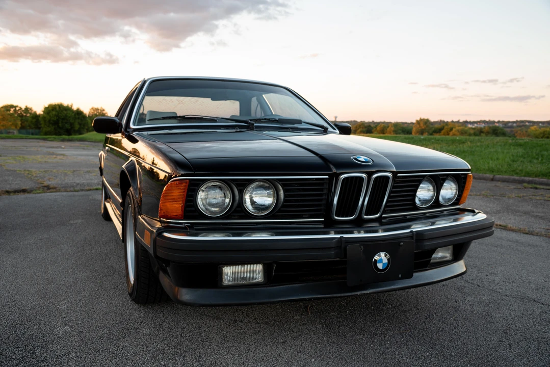 1987 BMW E24 6 Series - Image 2 of 29