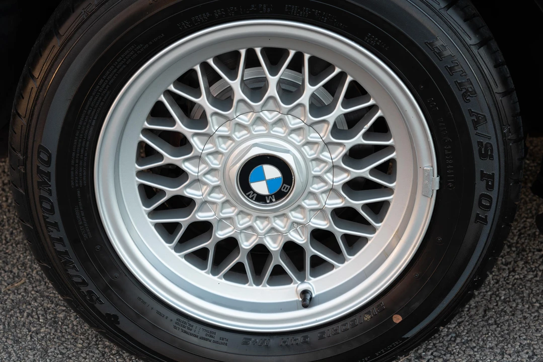 1987 BMW E24 6 Series - Image 27 of 29