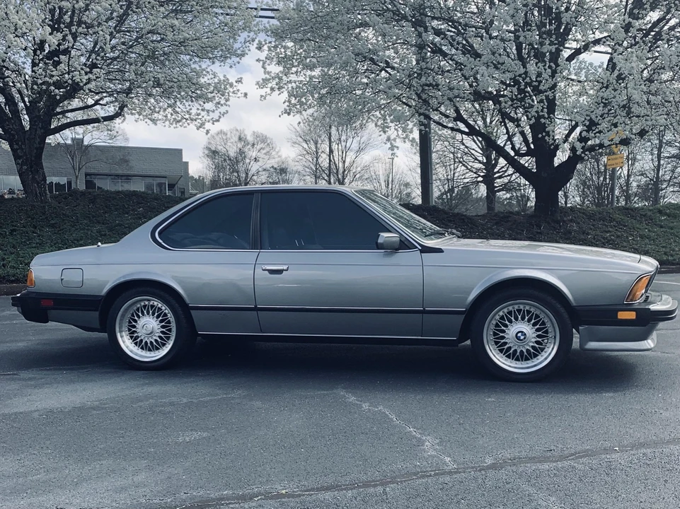 1987 BMW E24 6 Series - Image 22 of 31