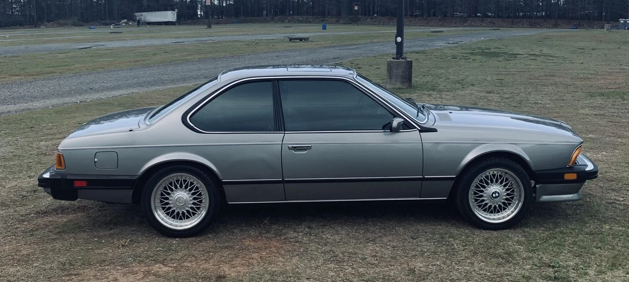 1987 BMW E24 6 Series - Image 24 of 31