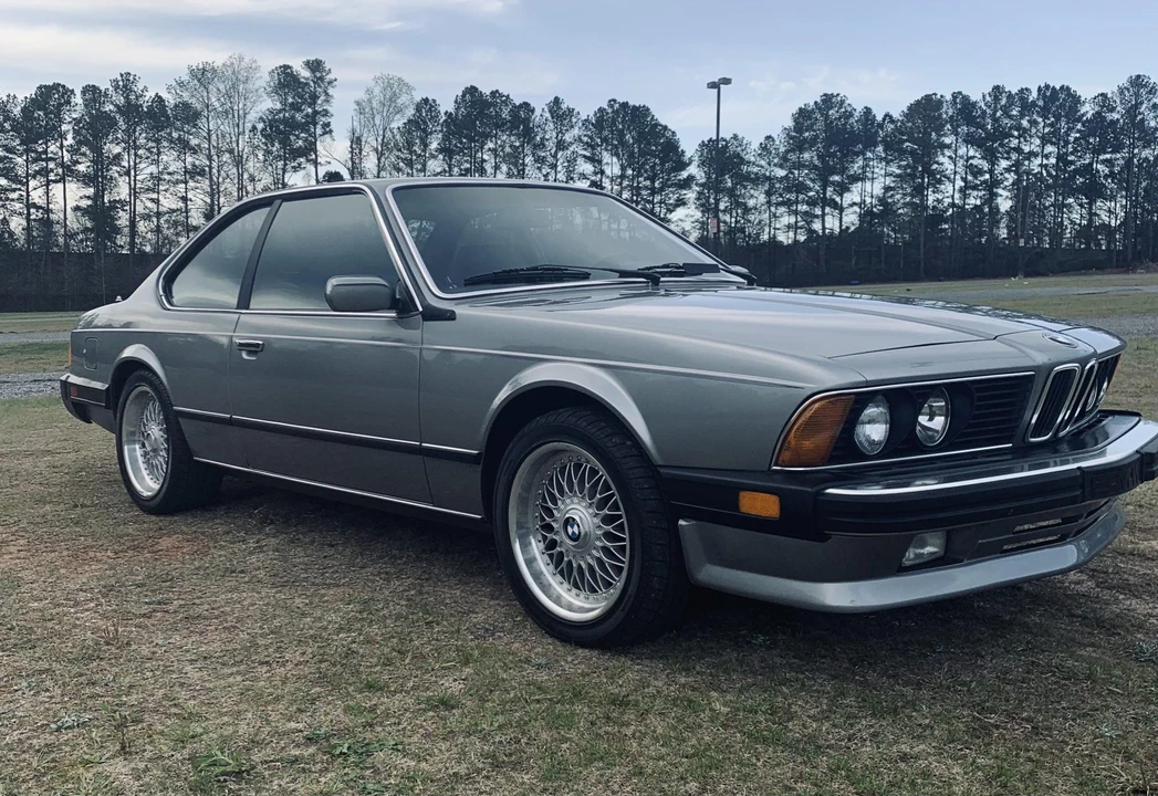 1987 BMW E24 6 Series - Image 26 of 31