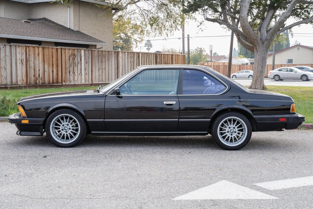 1987 BMW E24 6 Series - Image 3 of 31