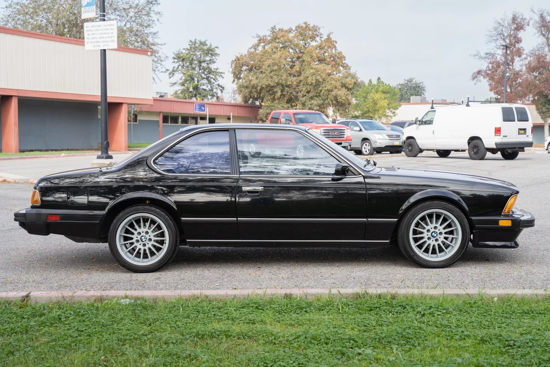 1987 BMW E24 6 Series - Image 17 of 31