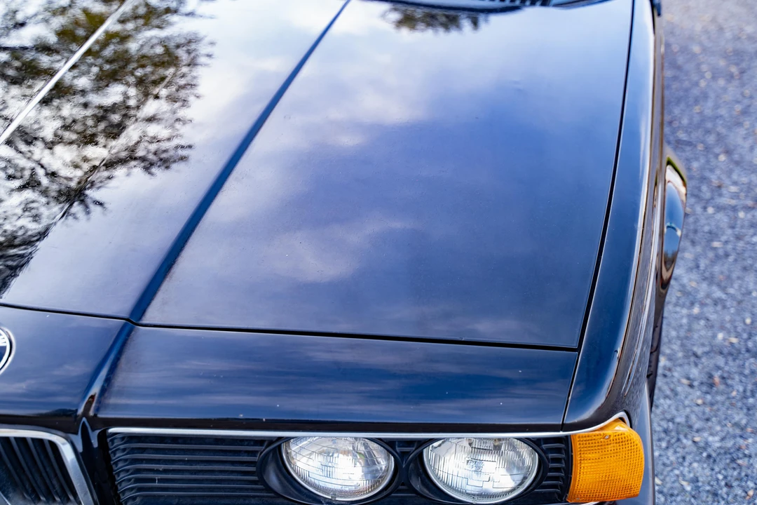 1987 BMW E24 6 Series - Image 23 of 31