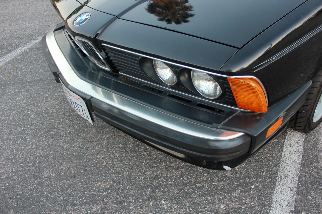 1987 BMW E24 6 Series - Image 24 of 31