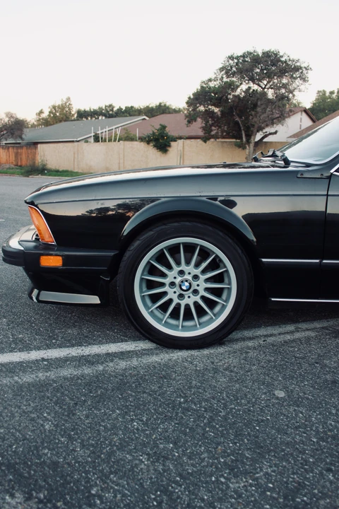 1987 BMW E24 6 Series - Image 28 of 31