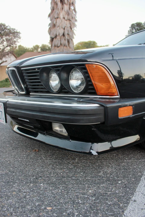 1987 BMW E24 6 Series - Image 25 of 31