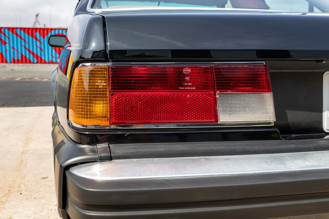 1987 BMW E24 6 Series - Image 27 of 31