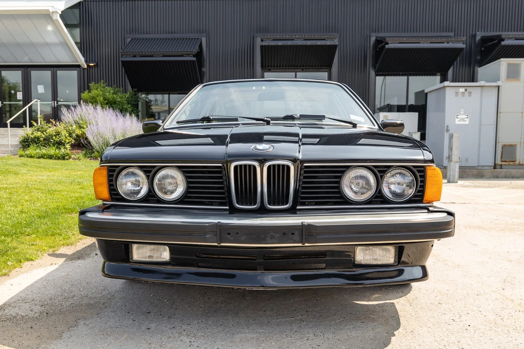 1987 BMW E24 6 Series - Image 8 of 31