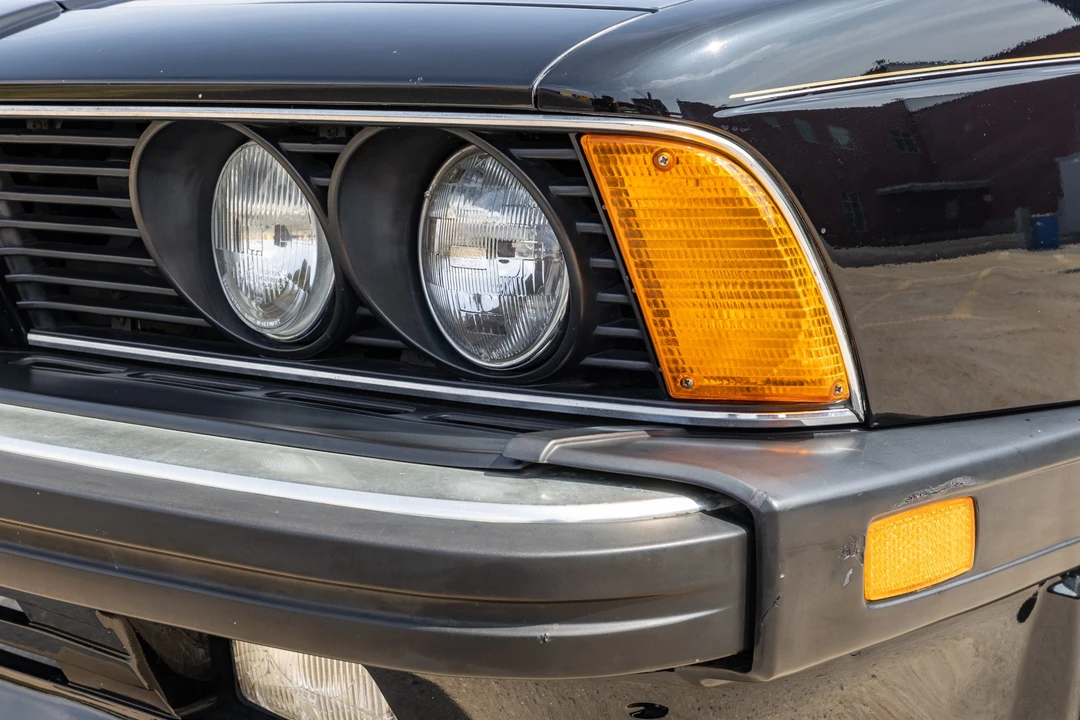 1987 BMW E24 6 Series - Image 17 of 31