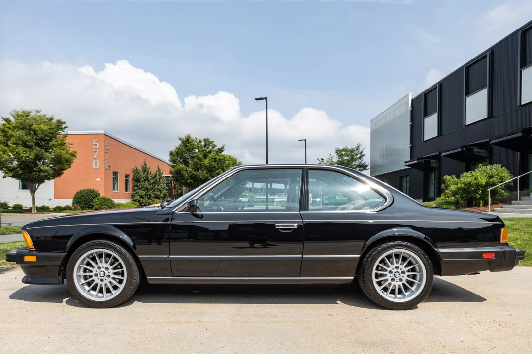 1987 BMW E24 6 Series - Image 2 of 31
