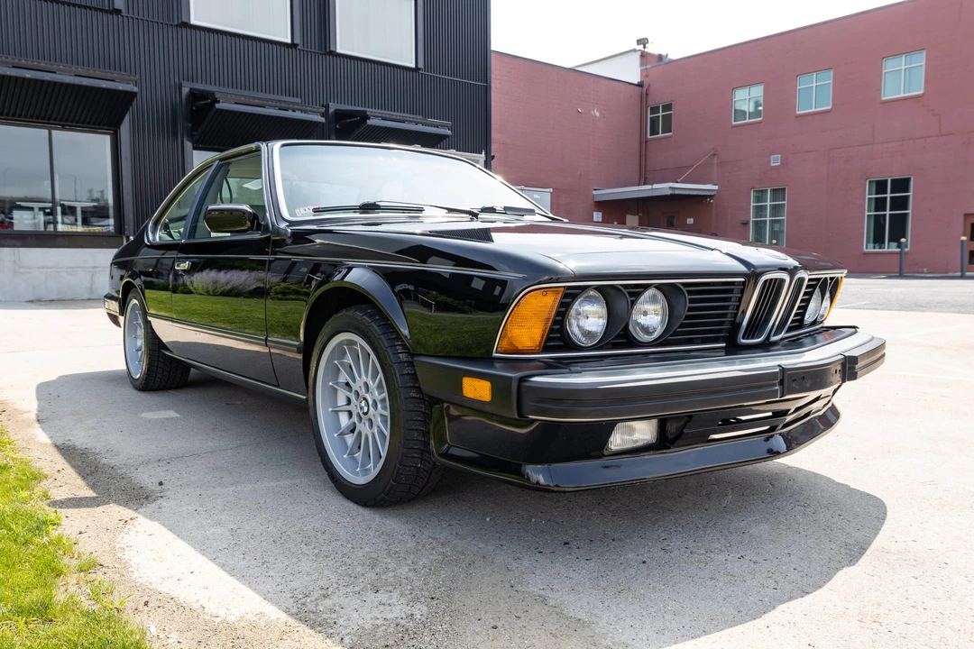 1987 BMW E24 6 Series - Image 7 of 31