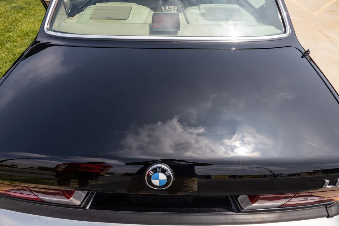 1987 BMW E24 6 Series - Image 25 of 31