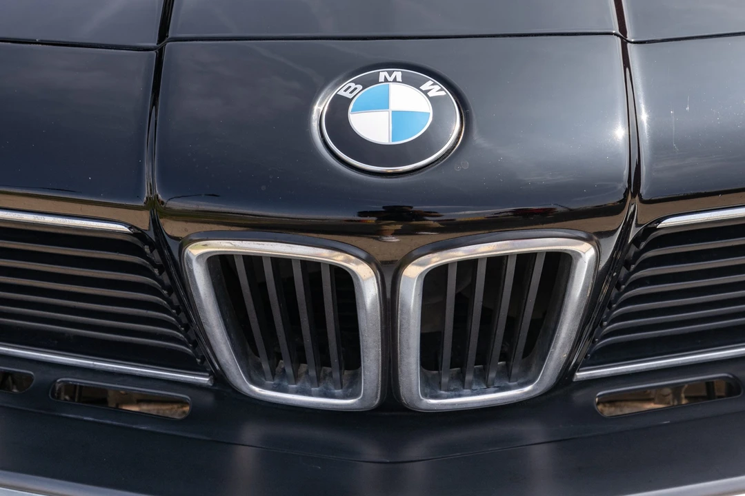 1987 BMW E24 6 Series - Image 10 of 31
