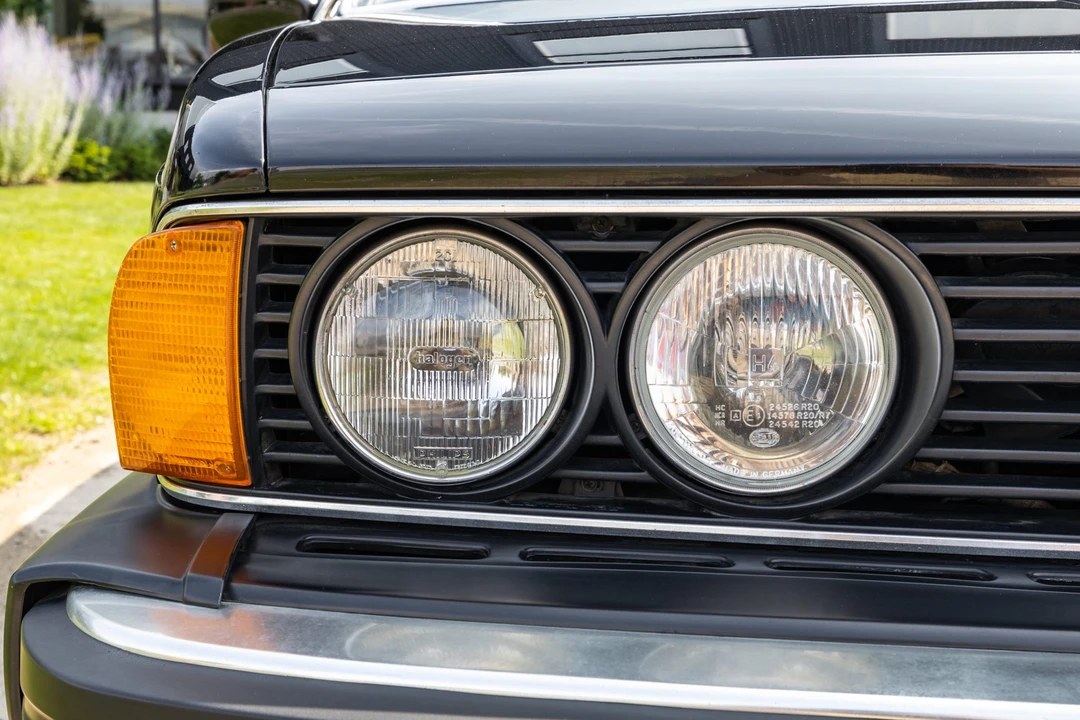 1987 BMW E24 6 Series - Image 9 of 31