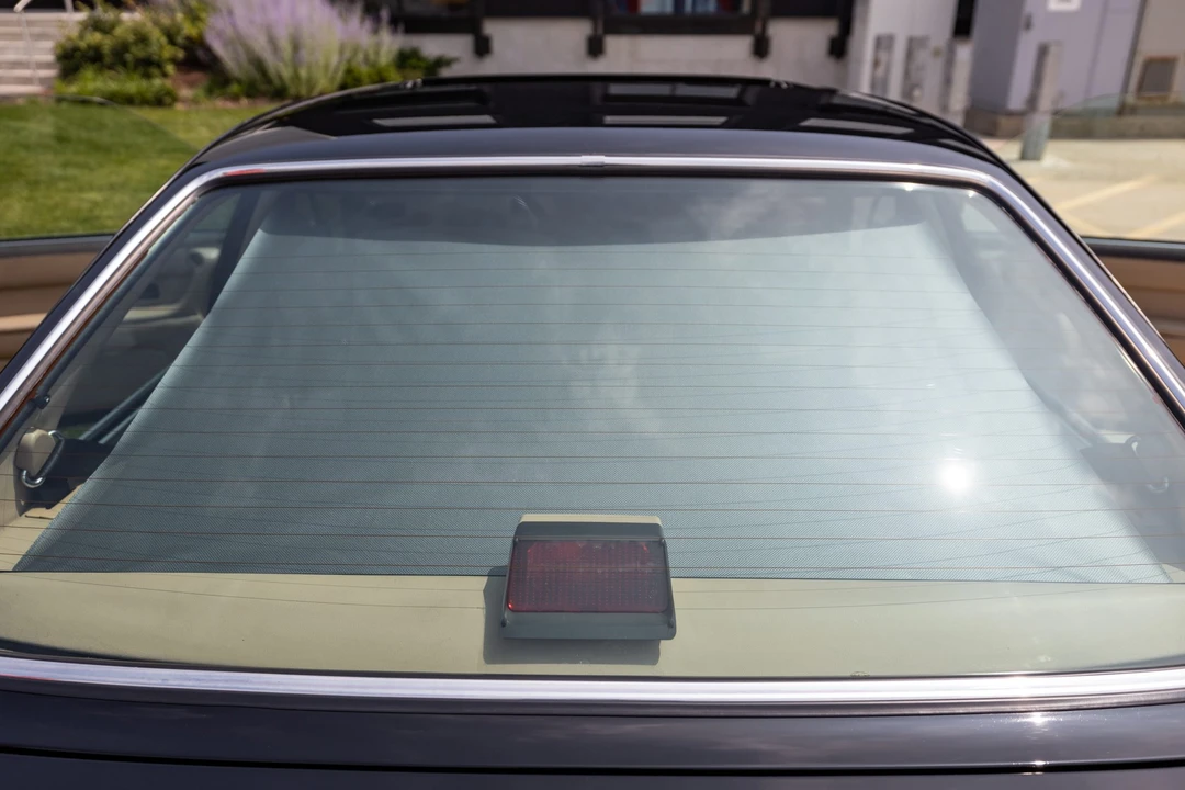 1987 BMW E24 6 Series - Image 24 of 31
