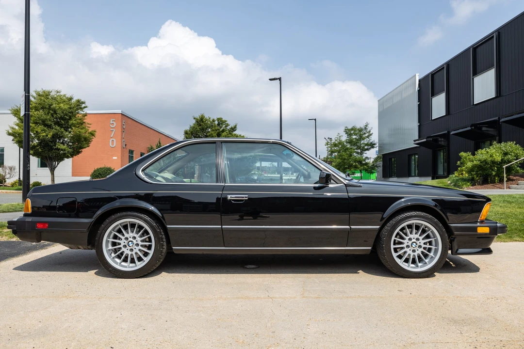 1987 BMW E24 6 Series - Image 6 of 31