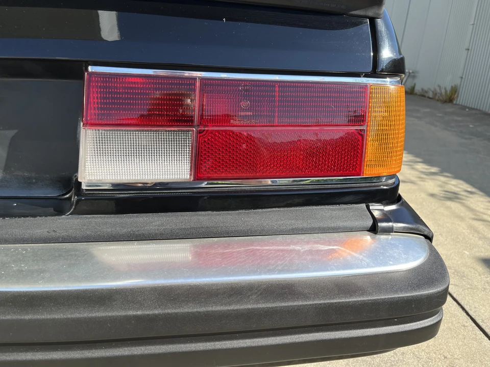 1987 BMW E24 6 Series - Image 31 of 31