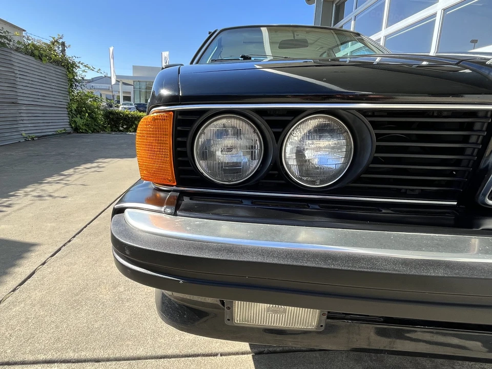 1987 BMW E24 6 Series - Image 18 of 31