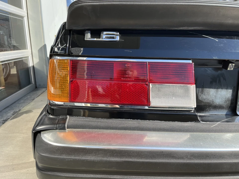 1987 BMW E24 6 Series - Image 28 of 31
