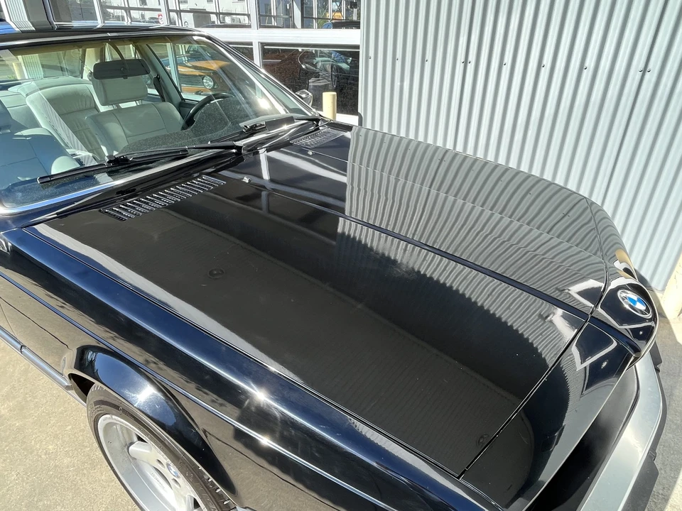 1987 BMW E24 6 Series - Image 16 of 31