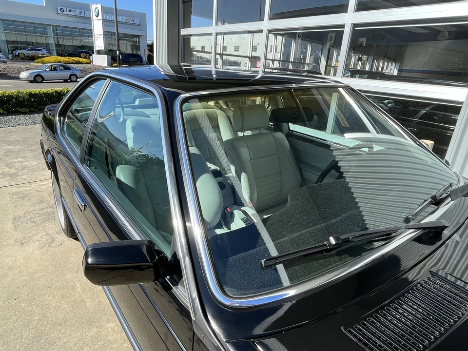 1987 BMW E24 6 Series - Image 14 of 31