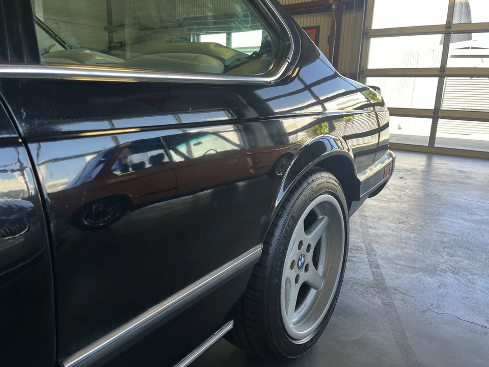 1987 BMW E24 6 Series - Image 27 of 31