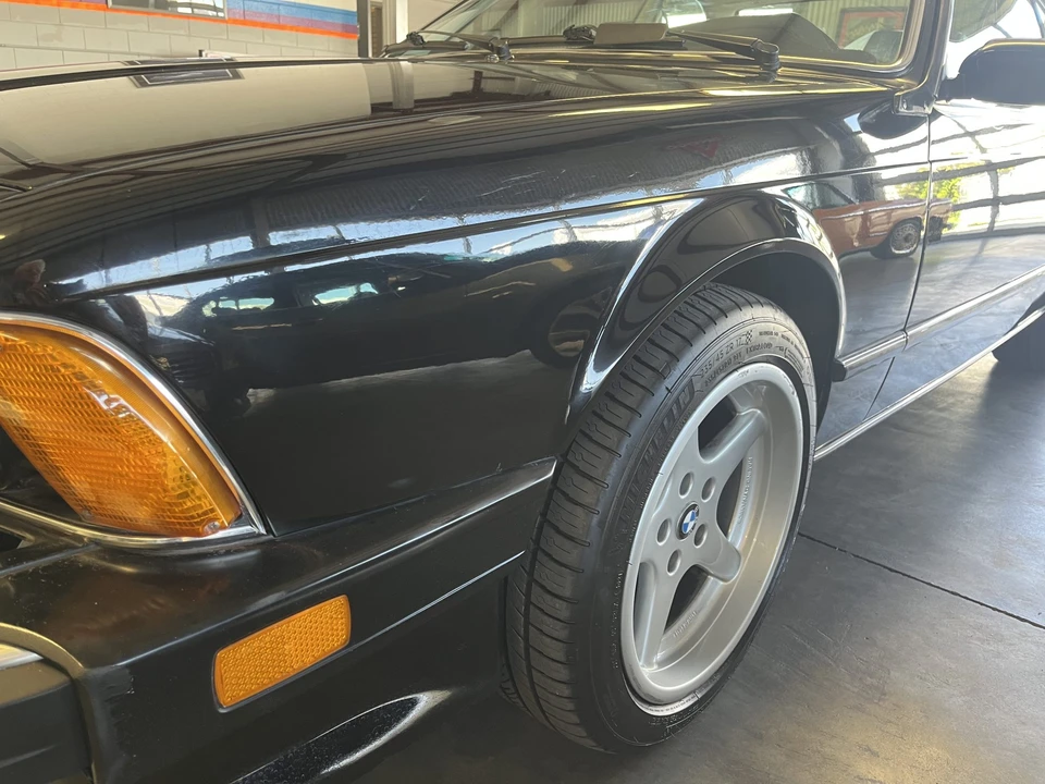 1987 BMW E24 6 Series - Image 26 of 31