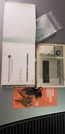 1987 BMW E32 7 Series - Image 13 of 18