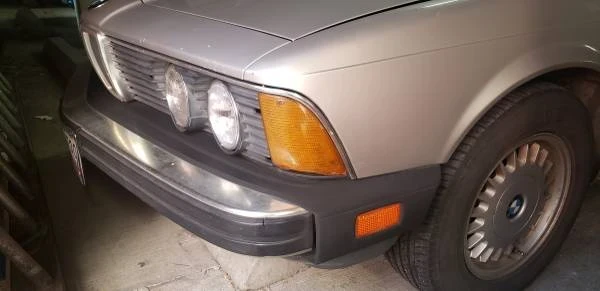 1987 BMW E32 7 Series - Image 12 of 18