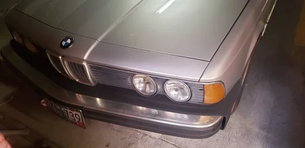1987 BMW E32 7 Series - Image 11 of 18