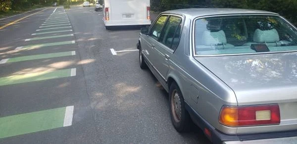 1987 BMW E32 7 Series - Image 2 of 18
