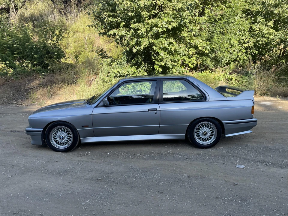 1987 BMW E30 M3 - Image 31 of 31
