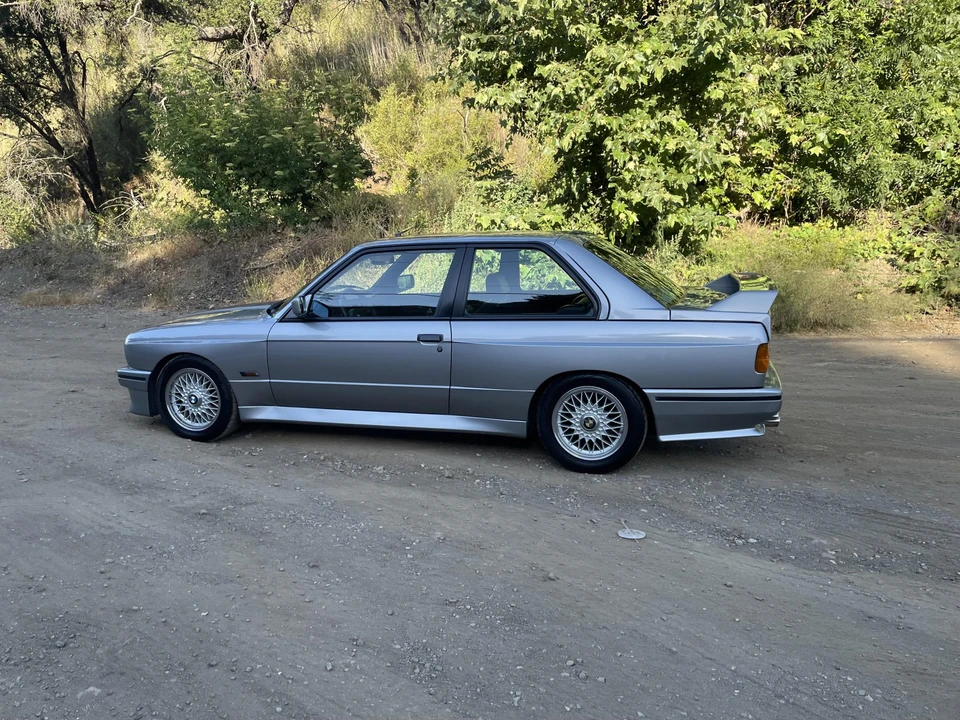 1987 BMW E30 M3 - Image 29 of 31