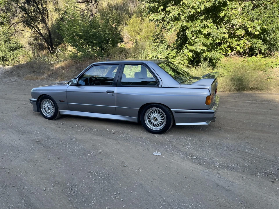 1987 BMW E30 M3 - Image 28 of 31