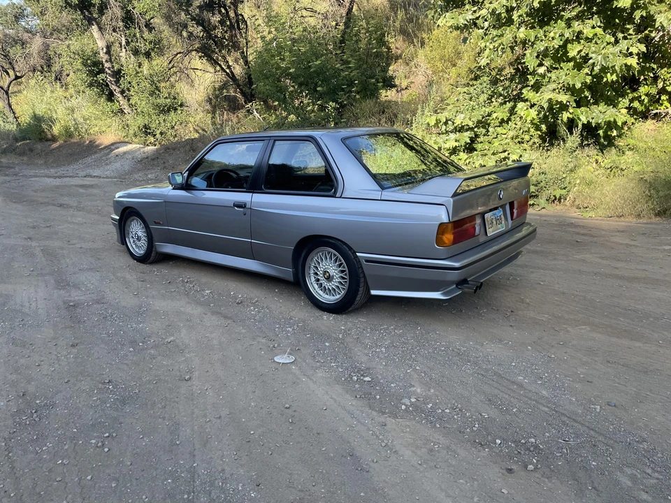 1987 BMW E30 M3 - Image 27 of 31
