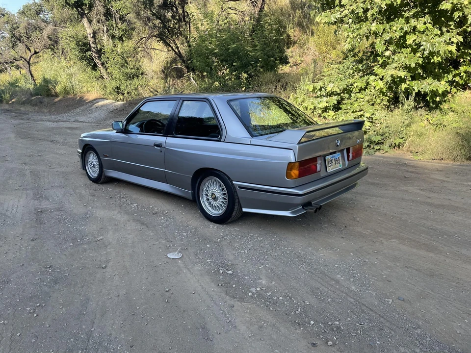 1987 BMW E30 M3 - Image 26 of 31
