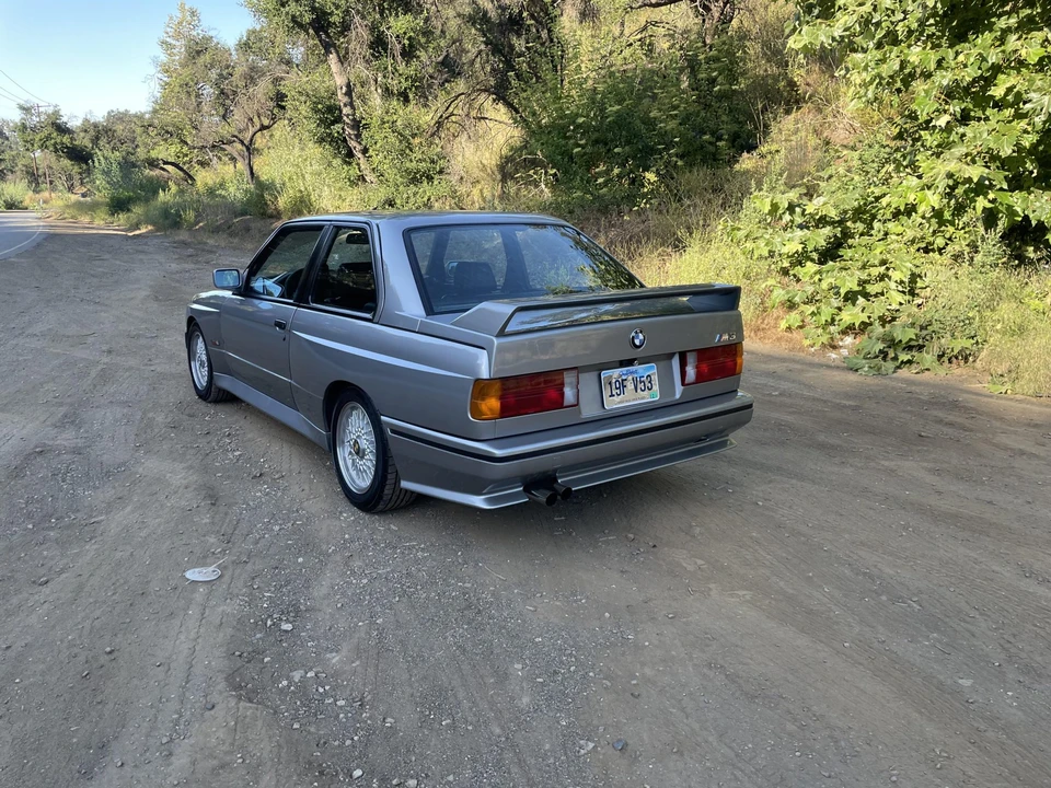 1987 BMW E30 M3 - Image 24 of 31
