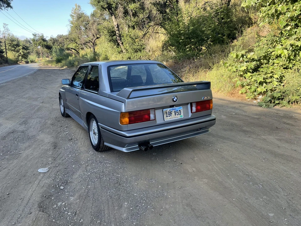 1987 BMW E30 M3 - Image 23 of 31